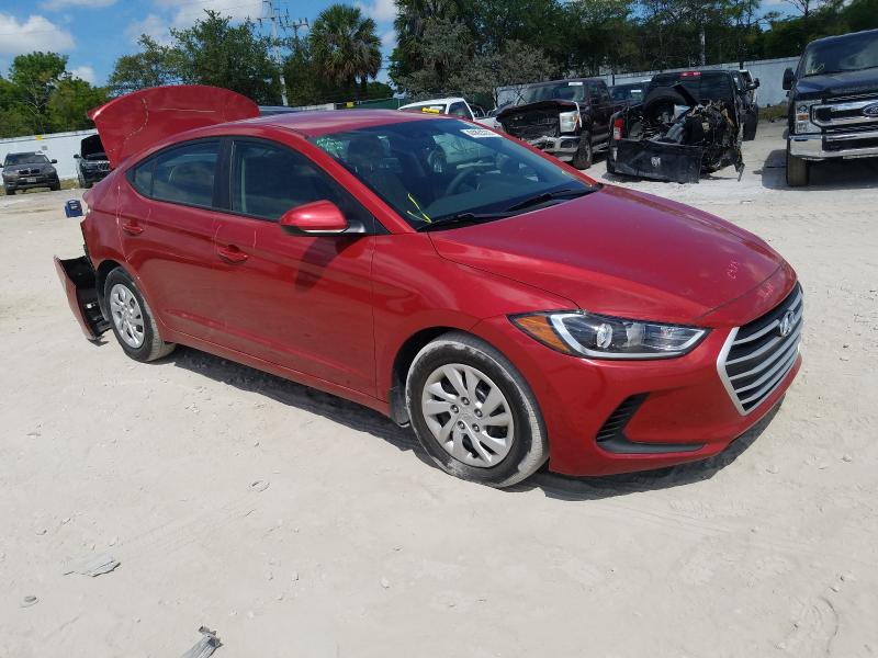 HYUNDAI ELANTRA 2015 5npd74lf0jh300291