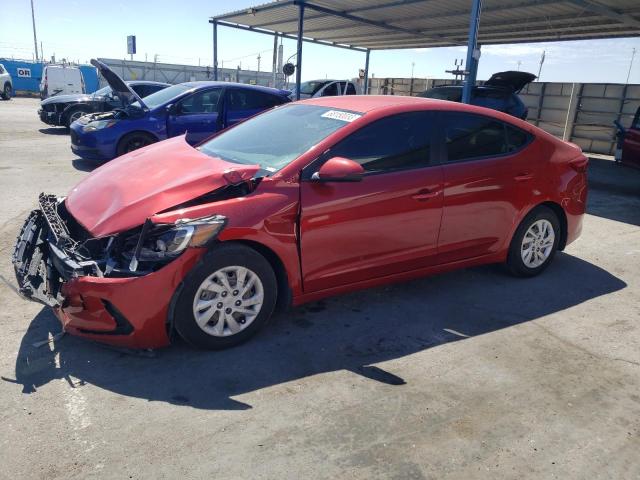 HYUNDAI ELANTRA 2018 5npd74lf0jh310528