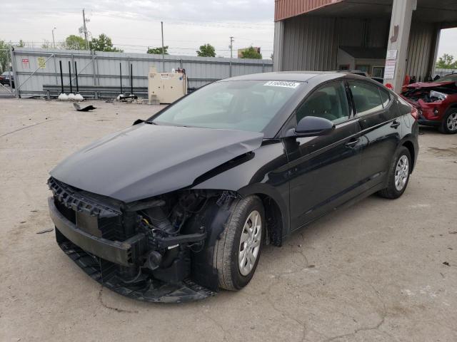 HYUNDAI ELANTRA SE 2018 5npd74lf0jh323764