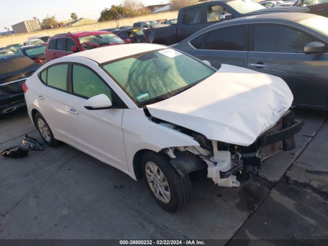 HYUNDAI ELANTRA 2018 5npd74lf0jh327412