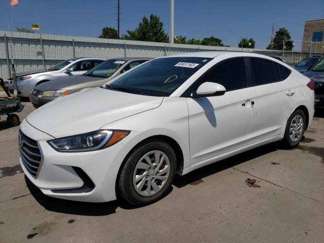 HYUNDAI ELANTRA 2018 5npd74lf0jh328298