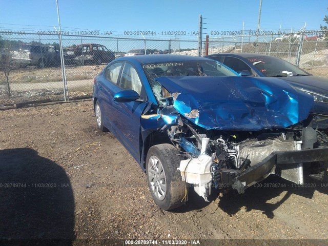 HYUNDAI ELANTRA 2018 5npd74lf0jh334294