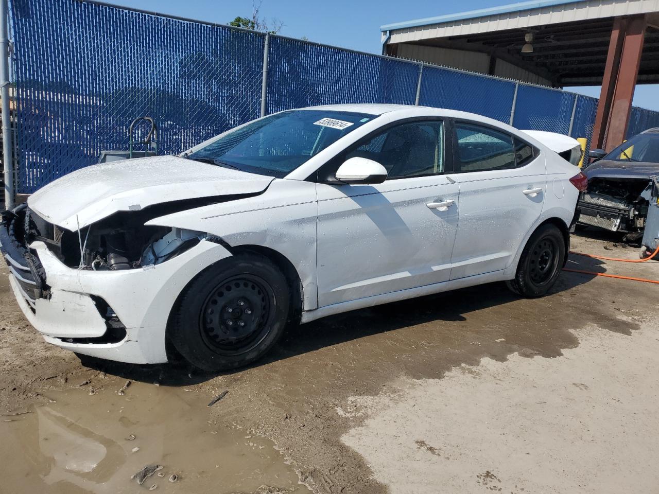 HYUNDAI ELANTRA 2018 5npd74lf0jh349765