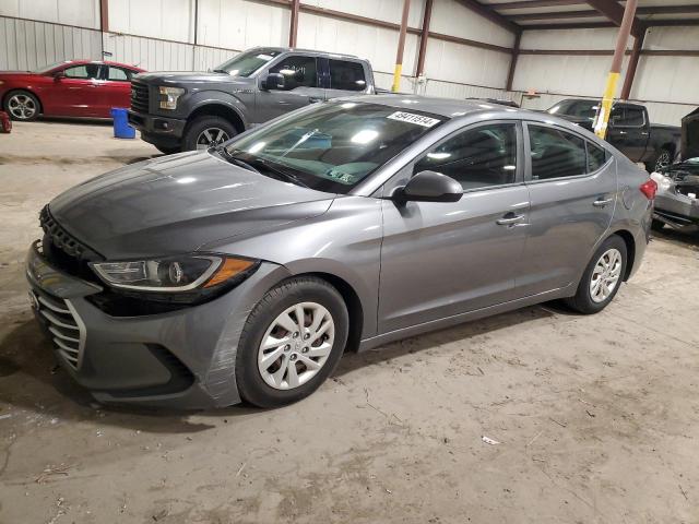 HYUNDAI ELANTRA 2018 5npd74lf0jh353315