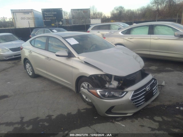 HYUNDAI ELANTRA 2018 5npd74lf0jh373872