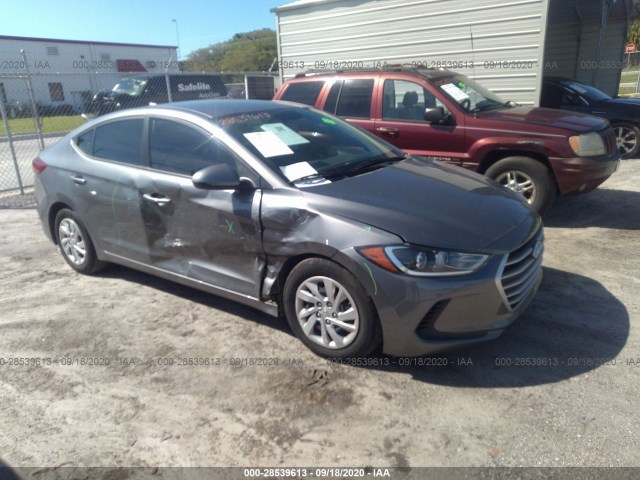 HYUNDAI ELANTRA 2018 5npd74lf0jh379882