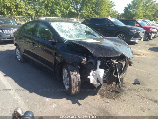 HYUNDAI ELANTRA 2018 5npd74lf0jh381714