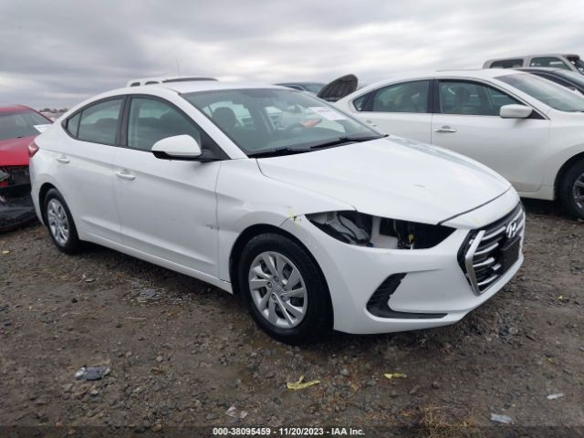 HYUNDAI ELANTRA 2018 5npd74lf0jh385701