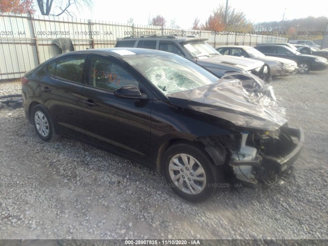 HYUNDAI ELANTRA 2018 5npd74lf0jh388971