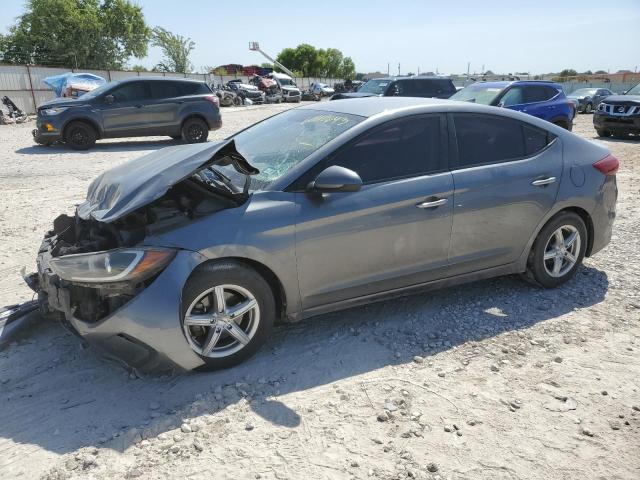 HYUNDAI ELANTRA SE 2018 5npd74lf0jh395192