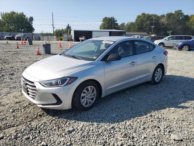 HYUNDAI ELANTRA SE 2018 5npd74lf0jh402366