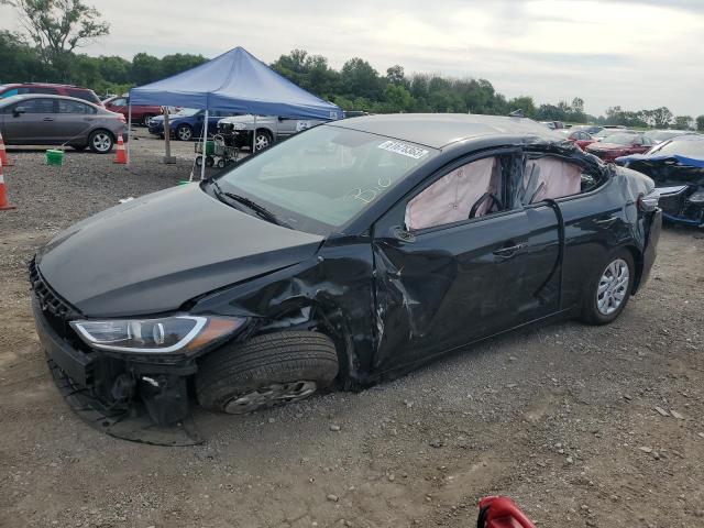 HYUNDAI ELANTRA SE 2018 5npd74lf0jh402755