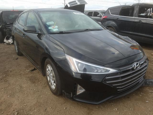 HYUNDAI ELANTRA SE 2019 5npd74lf0kh405334