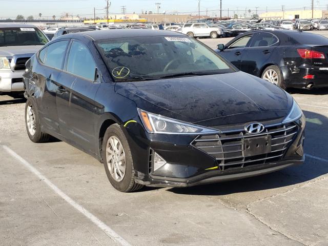 HYUNDAI ELANTRA SE 2019 5npd74lf0kh405558