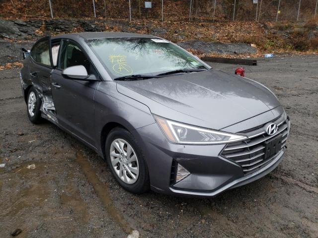 HYUNDAI ELANTRA SE 2019 5npd74lf0kh405687