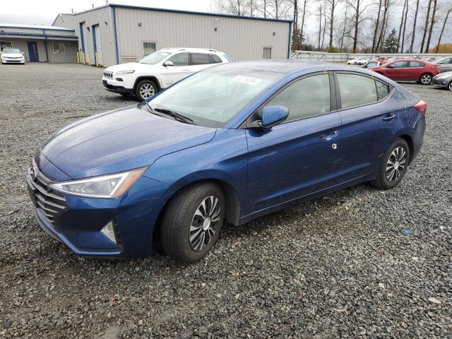 HYUNDAI ELANTRA SE 2019 5npd74lf0kh410839