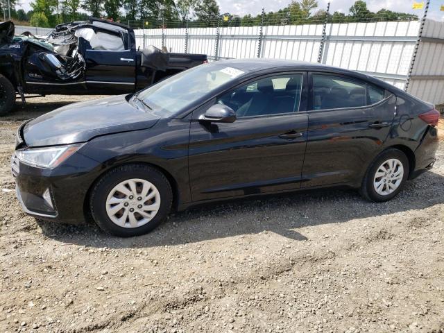 HYUNDAI ELANTRA 2019 5npd74lf0kh412168