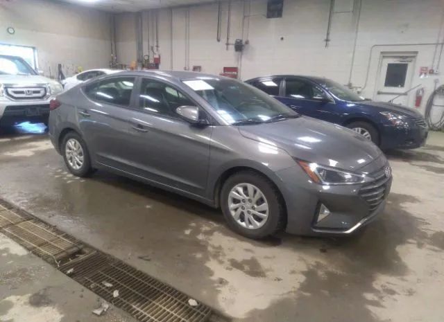 HYUNDAI ELANTRA 2019 5npd74lf0kh413563