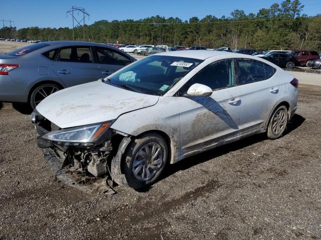 HYUNDAI ELANTRA SE 2019 5npd74lf0kh417614