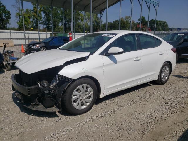 HYUNDAI ELANTRA 2019 5npd74lf0kh418830