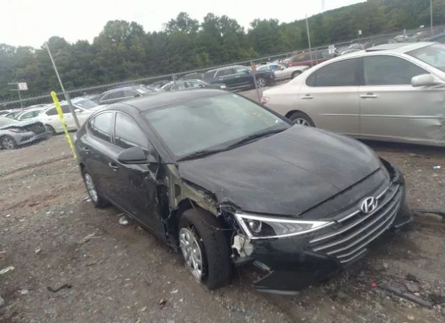 HYUNDAI ELANTRA 2019 5npd74lf0kh420556