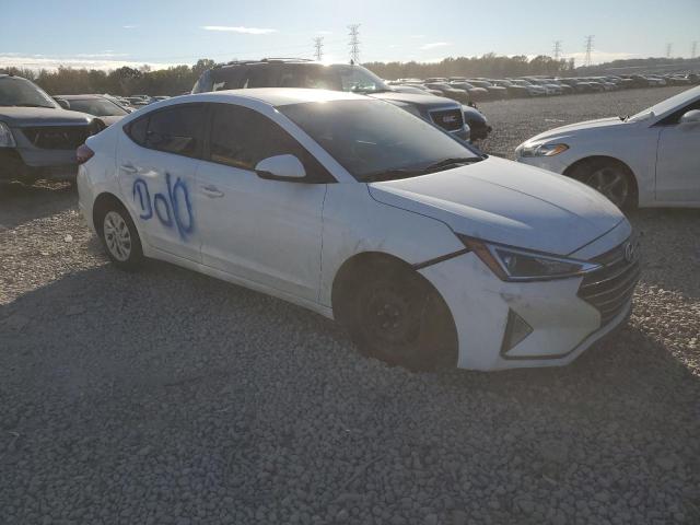 HYUNDAI ELANTRA SE 2019 5npd74lf0kh424112