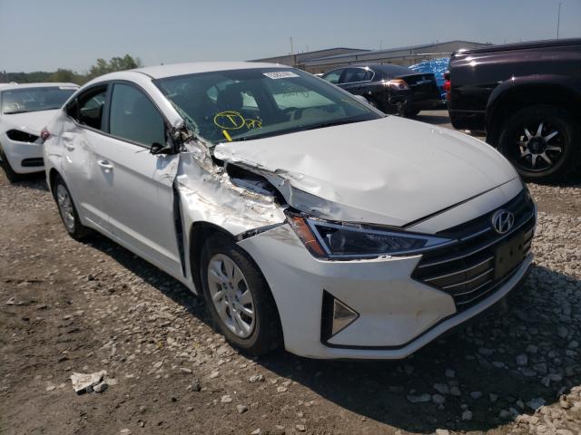 HYUNDAI ELANTRA SE 2019 5npd74lf0kh424546