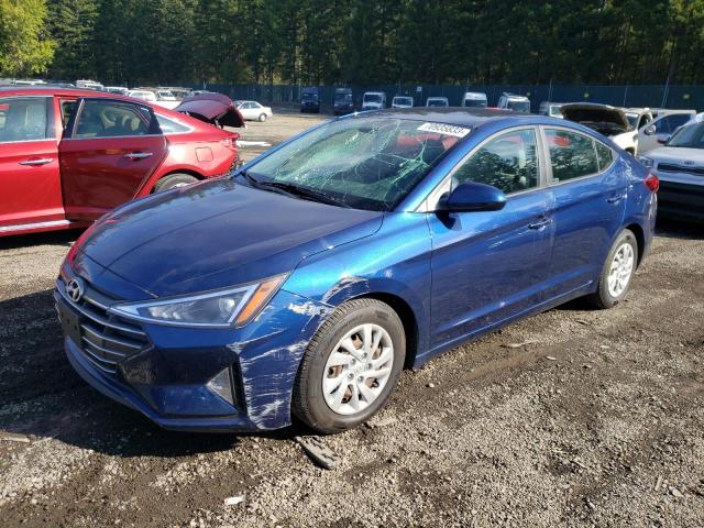 HYUNDAI ELANTRA 2019 5npd74lf0kh425275