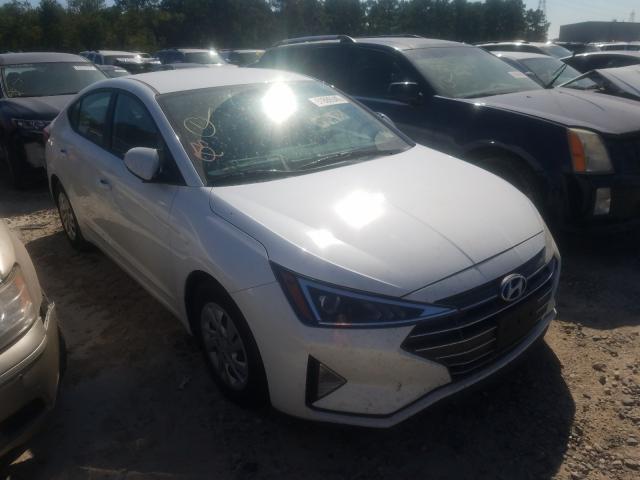 HYUNDAI ELANTRA SE 2019 5npd74lf0kh425311