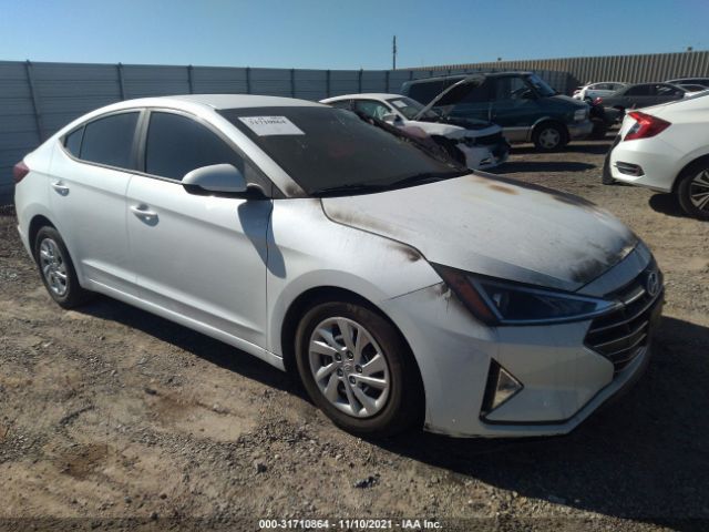 HYUNDAI ELANTRA 2019 5npd74lf0kh425809