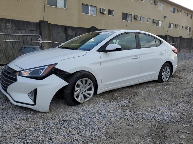 HYUNDAI ELANTRA SE 2019 5npd74lf0kh427267