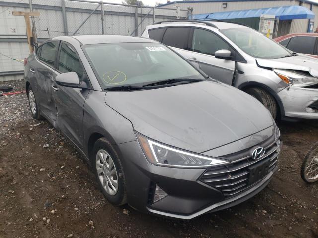 HYUNDAI ELANTRA SE 2019 5npd74lf0kh429830