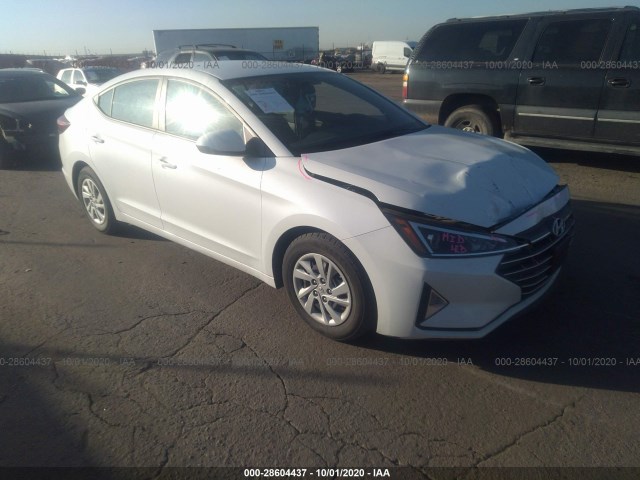 HYUNDAI ELANTRA 2019 5npd74lf0kh430007