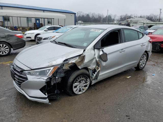 HYUNDAI ELANTRA 2019 5npd74lf0kh431125