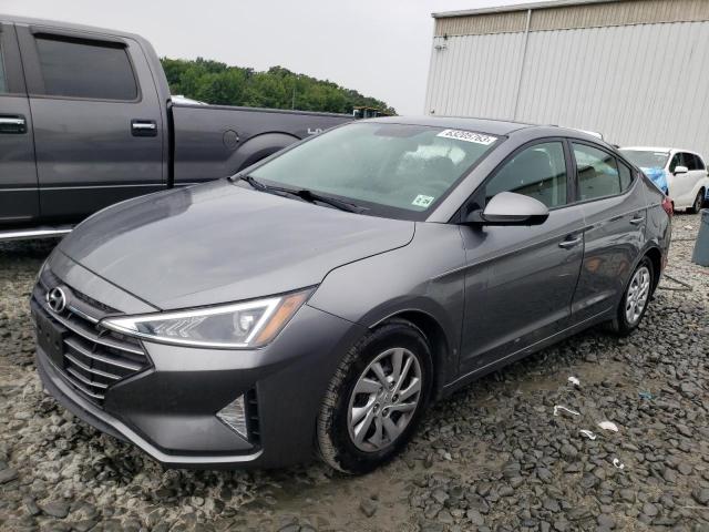 HYUNDAI ELANTRA SE 2019 5npd74lf0kh431755