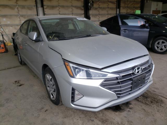 HYUNDAI ELANTRA SE 2019 5npd74lf0kh433229