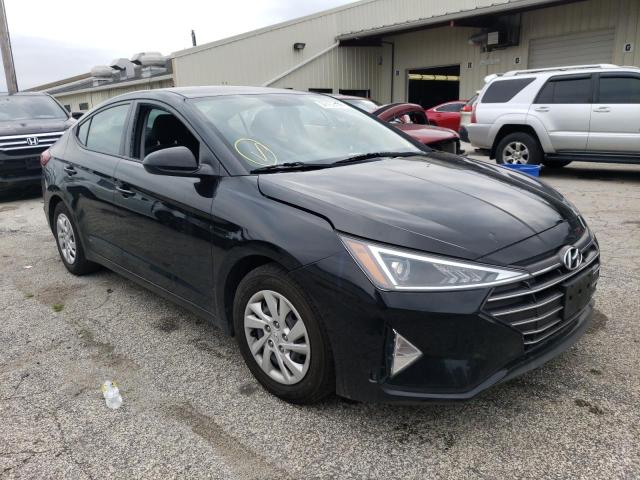 HYUNDAI ELANTRA SE 2019 5npd74lf0kh434381