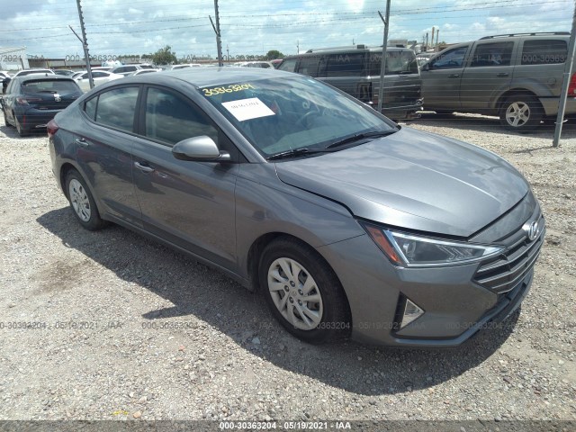 HYUNDAI ELANTRA 2019 5npd74lf0kh435921