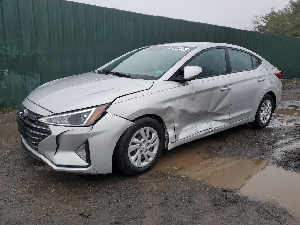 HYUNDAI ELANTRA 2019 5npd74lf0kh436082