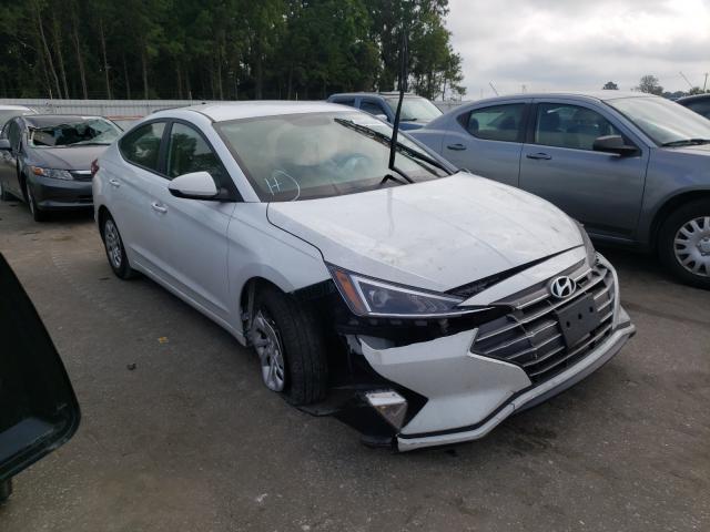 HYUNDAI ELANTRA 2019 5npd74lf0kh438432