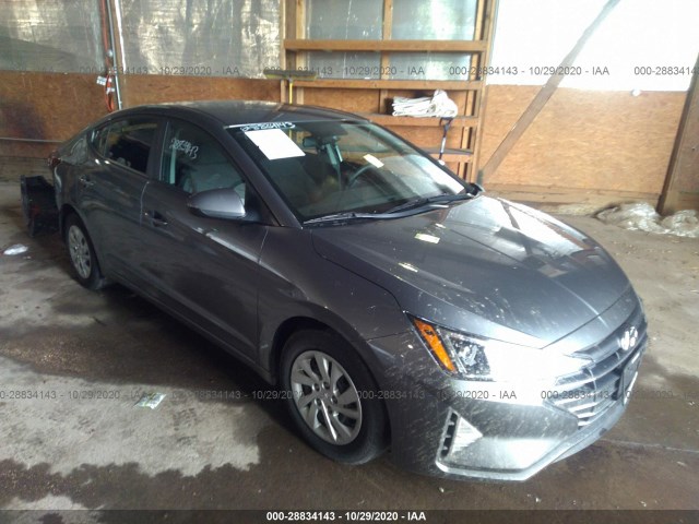 HYUNDAI ELANTRA 2019 5npd74lf0kh438592