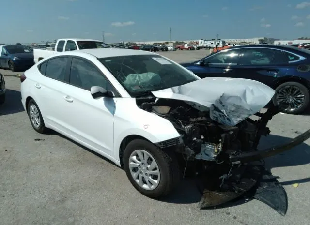 HYUNDAI ELANTRA 2019 5npd74lf0kh439533