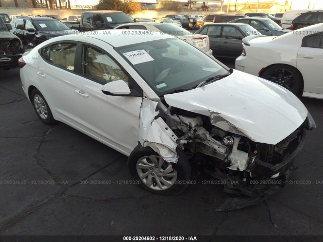 HYUNDAI ELANTRA 2019 5npd74lf0kh440147