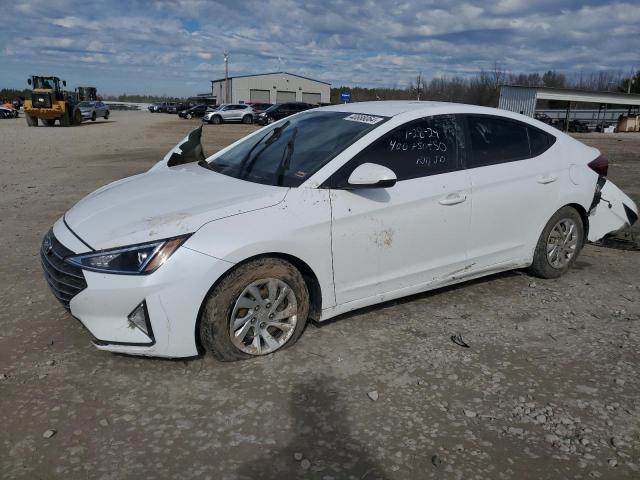 HYUNDAI ELANTRA SE 2019 5npd74lf0kh440164