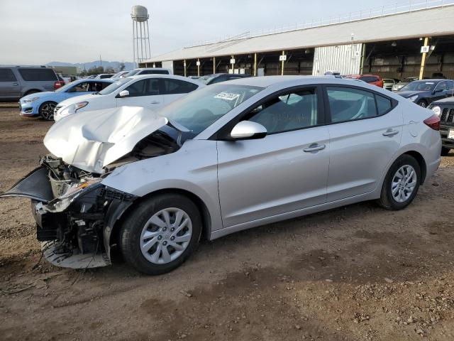 HYUNDAI ELANTRA SE 2019 5npd74lf0kh440374