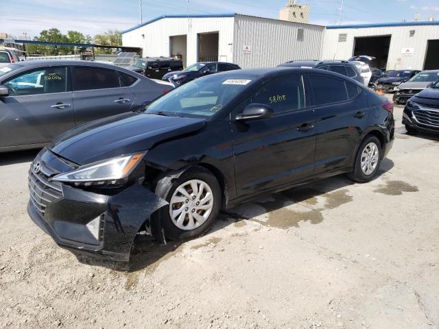 HYUNDAI ELANTRA SE 2019 5npd74lf0kh440794