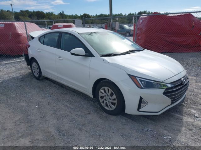 HYUNDAI ELANTRA 2019 5npd74lf0kh442027