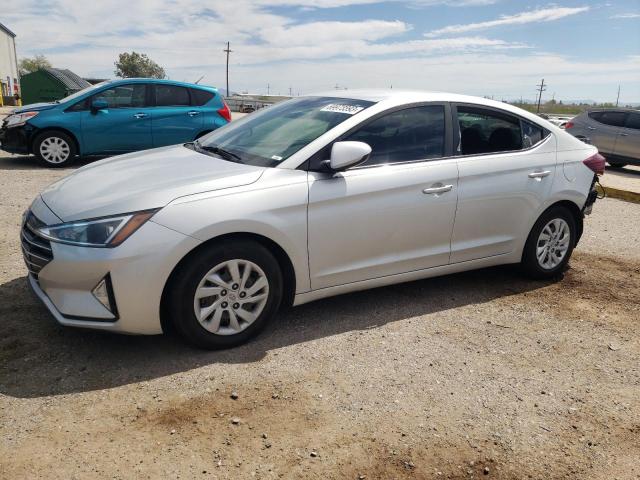 HYUNDAI ELANTRA SE 2019 5npd74lf0kh442075