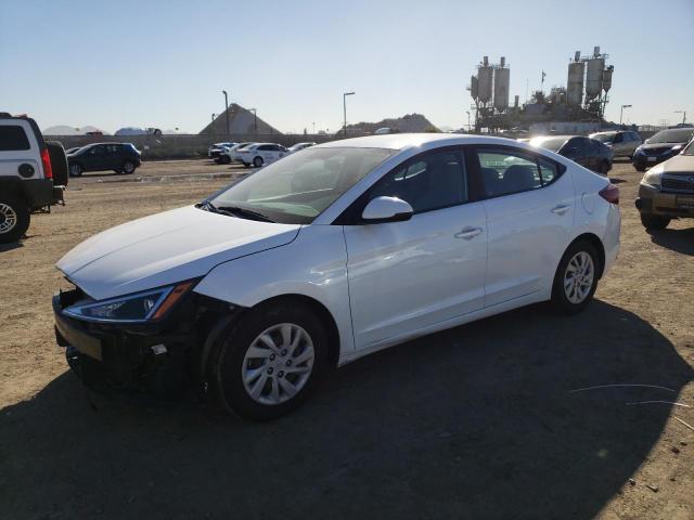 HYUNDAI ELANTRA SE 2019 5npd74lf0kh443534