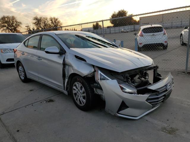 HYUNDAI ELANTRA SE 2019 5npd74lf0kh443582